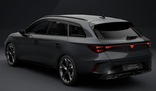 Cupra Leon Sportstourer ST 4Drive AHK EdgeP SennH SHZ LED ACC 18Z 