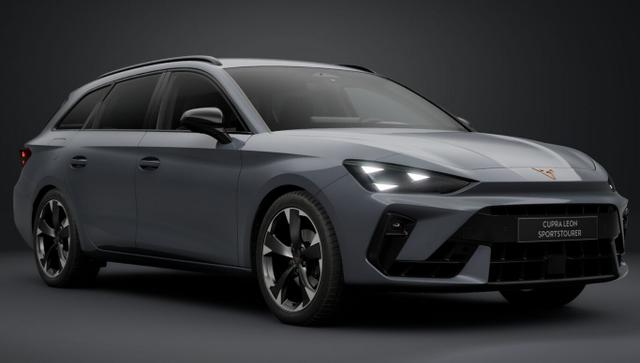 Cupra Leon Sportstourer ST 4Drive AHK EdgeP SennH SHZ LED ACC 18Z 