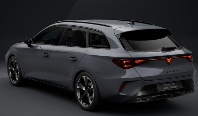 Cupra Leon Sportstourer ST 4Drive AHK EdgeP SennH SHZ LED ACC 18Z 
