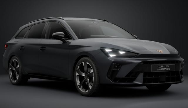 Cupra Leon Sportstourer ST 4Drive AHK SHZ VollLED ACC AppC VirC 18Z 