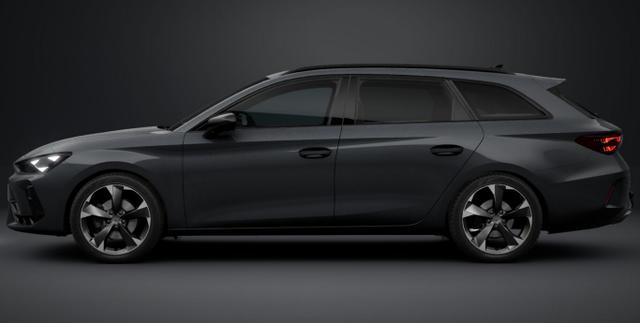 Cupra Leon Sportstourer ST 4Drive AHK SHZ VollLED ACC AppC VirC 18Z 