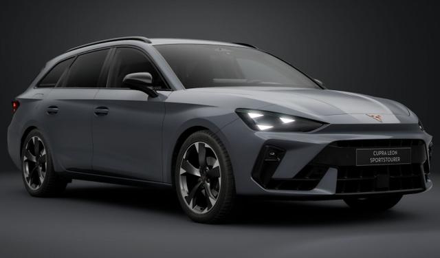 Cupra Leon Sportstourer ST 4Drive DynamicP AHK EdgeP LED ACC 18Z 