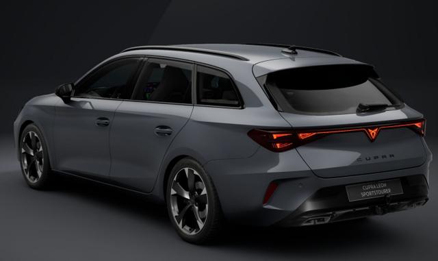 Cupra Leon Sportstourer ST 4Drive DynamicP AHK EdgeP LED ACC 18Z 