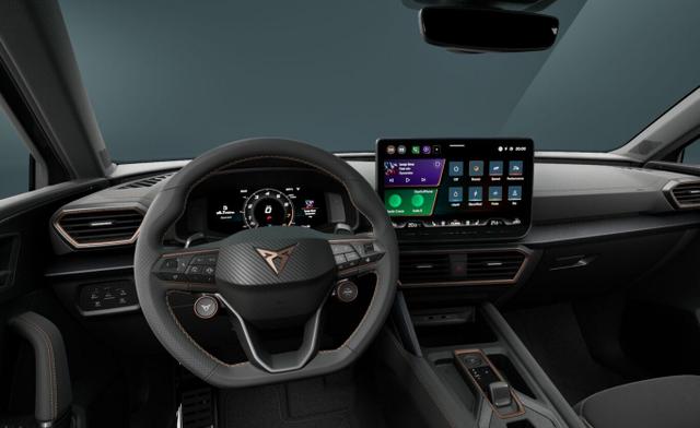 Cupra Leon Sportstourer ST 4Drive DynamicP AHK EdgeP LED ACC 18Z 