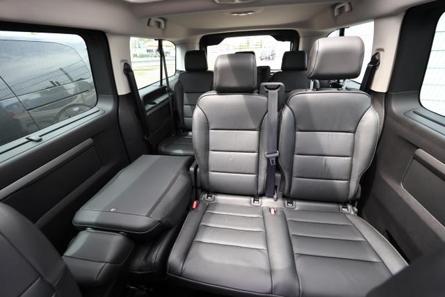 Traveller Allure L3 Pano Nav AHK Massage SHZ BT 