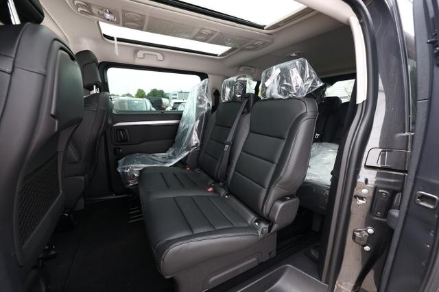 Traveller Allure L3 Pano Nav AHK Massage SHZ BT 
