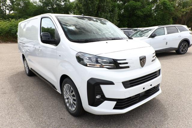 Peugeot Expert XL AT Holz Style Kam AHK ModuWork SHZ 