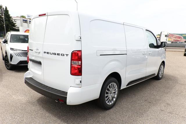 Peugeot Expert XL AT Holz Style Kam AHK ModuWork SHZ 