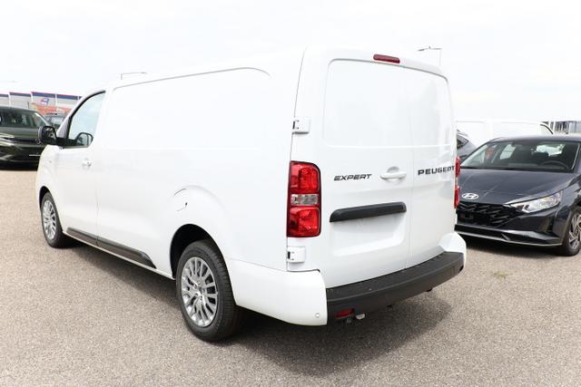 Peugeot Expert XL AT Holz Style Kam AHK ModuWork SHZ 