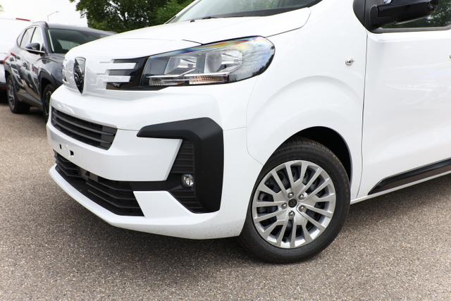 Peugeot Expert XL AT Holz Style Kam AHK ModuWork SHZ 
