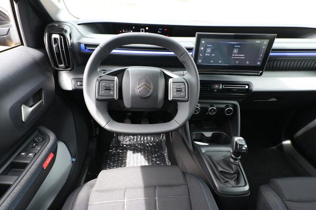 Citro&euml;n C3 SUV PLUS CarP/AndroidA PDC LED HUD Klim DAB BT 