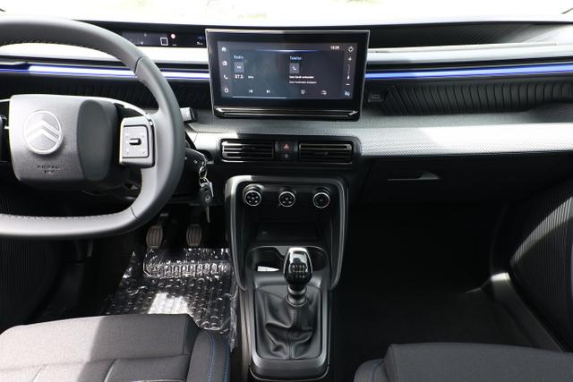 Citro&euml;n C3 SUV PLUS CarP/AndroidA PDC LED HUD Klim DAB BT 