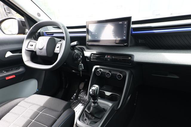 Citro&euml;n C3 SUV PLUS CarP/AndroidA PDC LED HUD Klim DAB BT 