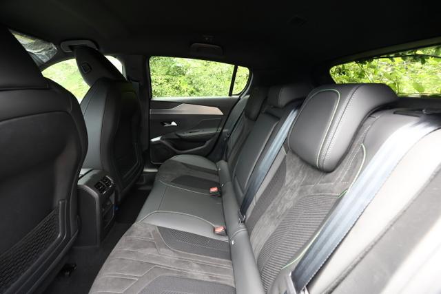 Peugeot 308 GT Exclusive MY26 Alcant. 360&deg; ACC Nav Keyl 