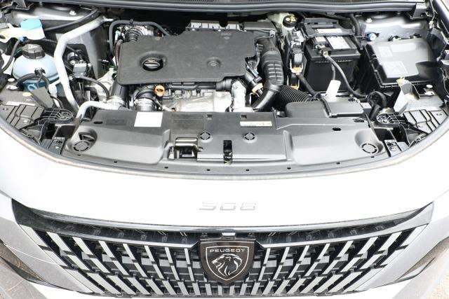 Peugeot 308 GT Exclusive MY26 Alcant. 360&deg; ACC Nav Keyl 