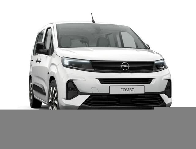 Opel Combo GS AT8 Connect+P Nav 2xPDC Keyl Klimaaut 
