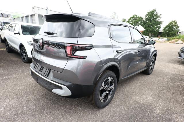 Citro&euml;n C3 Aircross MAX Hybrid WinterP Nav Kam 2xPDC 17Z 