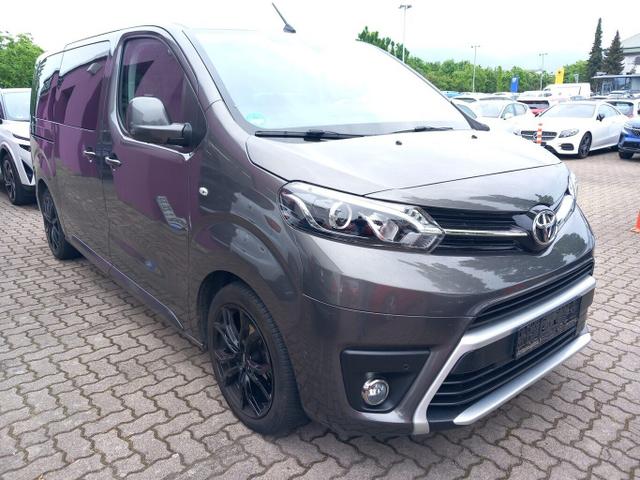 Toyota Proace Verso Executive 2.0 D-4D L1 7S Nav Pano 