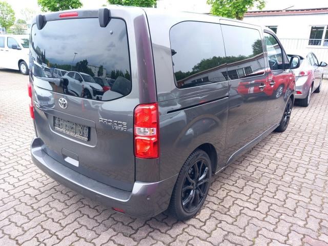 Toyota Proace Verso Executive 2.0 D-4D L1 7S Nav Pano 
