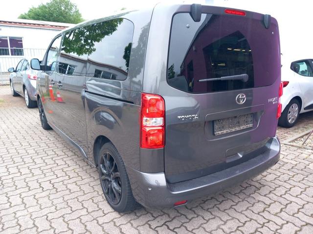 Toyota Proace Verso Executive 2.0 D-4D L1 7S Nav Pano 