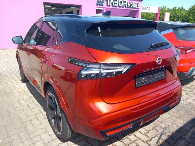 Nissan Qashqai N-DESIGN 1.3 DIG-T 158 MHEV Xtronic Pano 