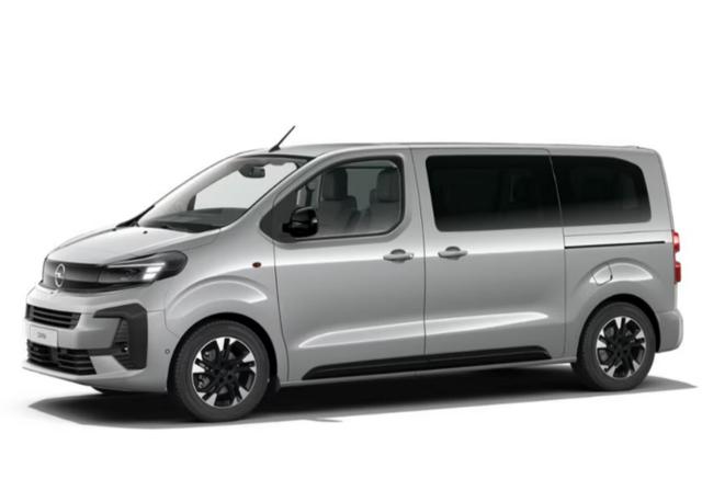 Zafira GS M 7-S Massage SHZ AHK StandH ACC Nav 