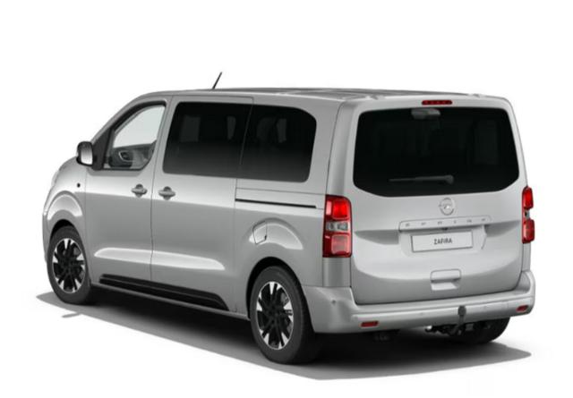 Zafira GS M 7-S Massage SHZ AHK StandH ACC Nav 