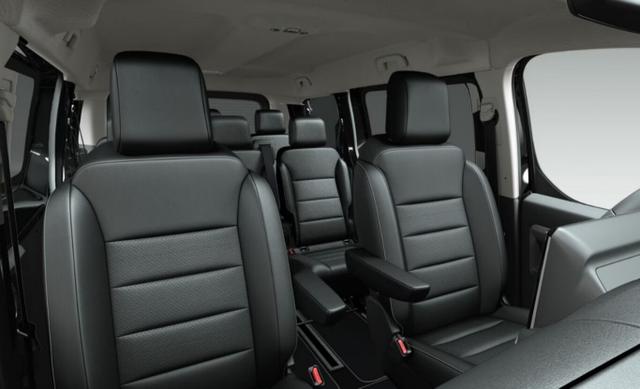 Zafira GS M 7-S Massage SHZ DesignP StandH ACC 