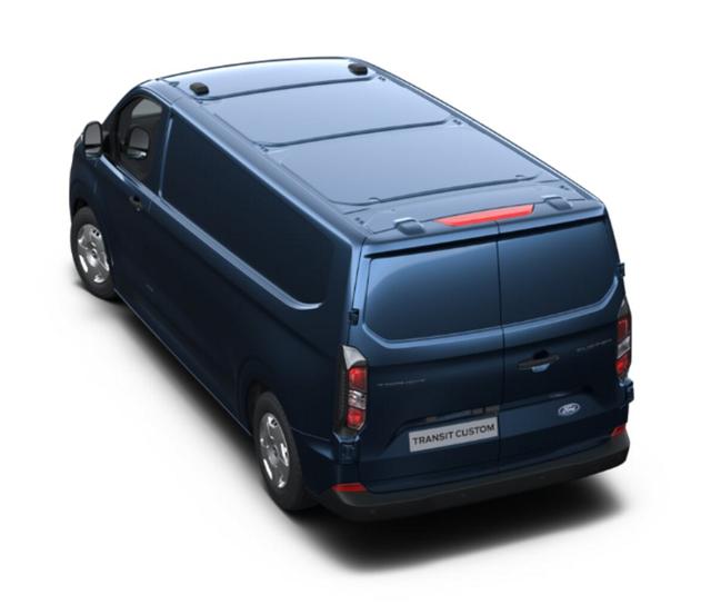 Ford Transit Custom Trend 320L2 AHK SHZ Kam Temp 3S 