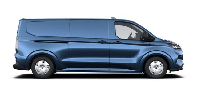 Ford Transit Custom Trend 320L2 AHK SHZ Kam Temp 3S 