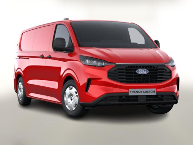 Ford Transit Custom - Trend 320L2 AHK SHZ Kam Temp 3S