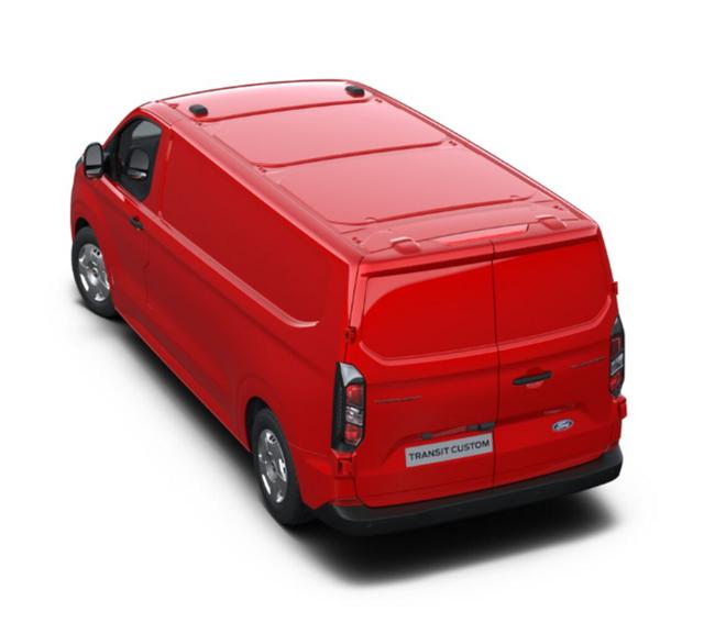 Ford Transit Custom Trend 320L2 AHK SHZ Kam Temp 3S 
