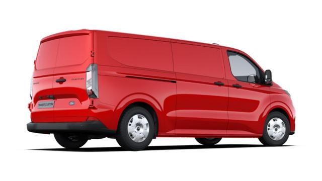 Ford Transit Custom Trend 320L2 AHK SHZ Kam Temp 3S 