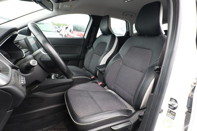 Renault Captur Intens II 1.3 TCe 130 LED Nav PDC Kam SHZ 
