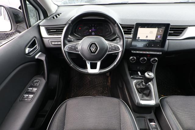 Renault Captur Intens II 1.3 TCe 130 LED Nav PDC Kam SHZ 