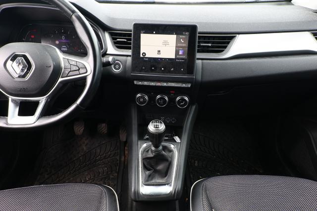 Renault Captur Intens II 1.3 TCe 130 LED Nav PDC Kam SHZ 