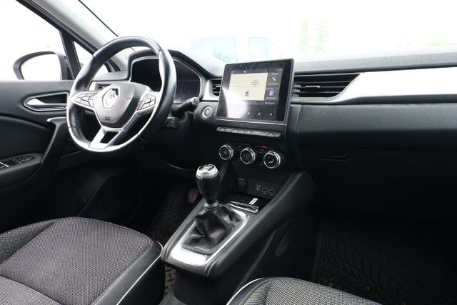 Renault Captur Intens II 1.3 TCe 130 LED Nav PDC Kam SHZ 
