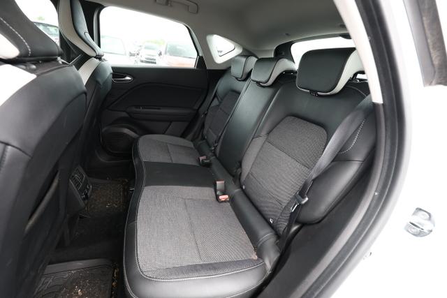 Renault Captur Intens II 1.3 TCe 130 LED Nav PDC Kam SHZ 
