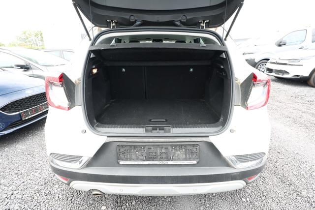 Renault Captur Intens II 1.3 TCe 130 LED Nav PDC Kam SHZ 