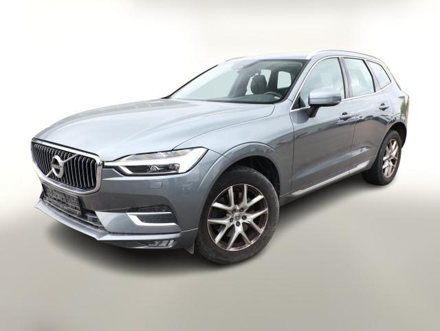 Volvo XC60 - Inscription XC 60 T5 AWD Leder StandH Nav AHK