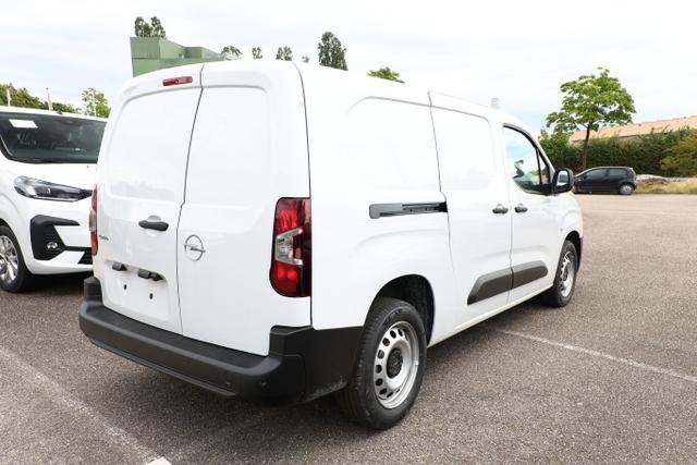 Opel Combo XL AT8 LED CarPlay Kam SichtP Gummib 3-S 
