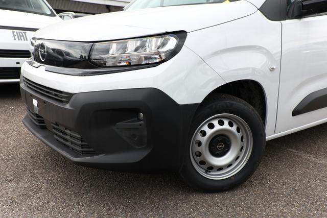 Opel Combo XL AT8 LED CarPlay Kam SichtP Gummib 3-S 