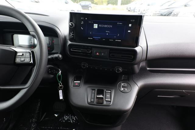 Combo XL AT8 LED CarPlay Kam SichtP Gummib 3-S 