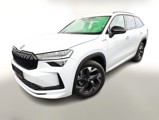 Skoda Kodiaq - Sportline 4x4 Sportl AHK 7-S Matrix Nav Kessy ACC