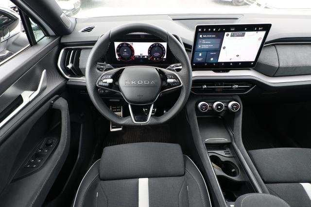 Kodiaq Sportline 4x4 Sportl AHK 7-S Matrix Nav Kessy ACC 