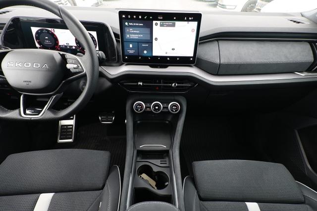 Kodiaq Sportline 4x4 Sportl AHK 7-S Matrix Nav Kessy ACC 