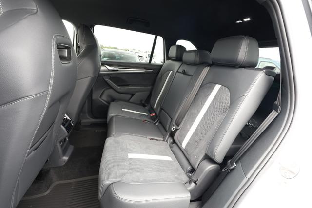 Kodiaq Sportline 4x4 Sportl AHK 7-S Matrix Nav Kessy ACC 