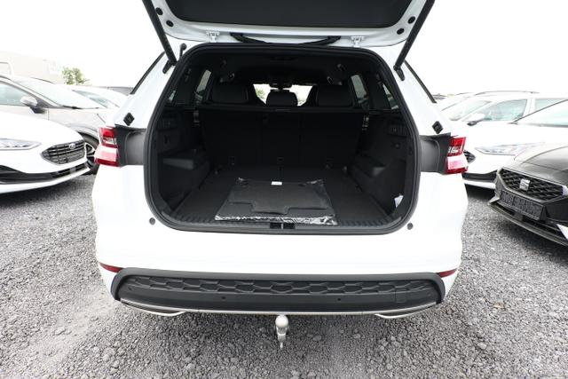Kodiaq Sportline 4x4 Sportl AHK 7-S Matrix Nav Kessy ACC 