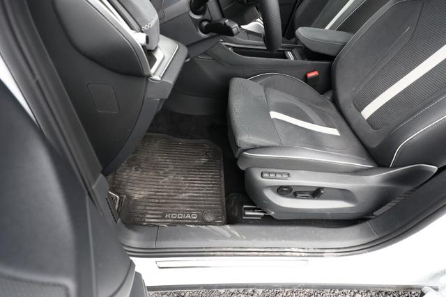 Kodiaq Sportline 4x4 Sportl AHK 7-S Matrix Nav Kessy ACC 