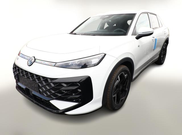 Volkswagen T-Roc - R-Line EasyO 5JGar Kam SHZ PrivG ParkAss+